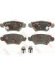 TRW DTEC Brake Pads