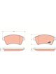 TRW Brake Pads