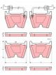TRW Brake Pads