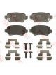 TRW DTEC Brake Pads