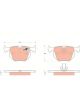 TRW Brake Pads