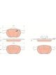 TRW Brake Pads