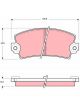 TRW Brake Pads