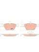 TRW Brake Pads