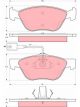 TRW Brake Pads