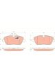 TRW Brake Pads