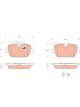TRW Brake Pads
