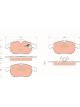 TRW Brake Pads