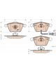 TRW Brake Pads