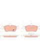 TRW Brake Pads