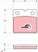 TRW Brake Pads