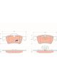 TRW Brake Pads