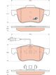 TRW Brake Pads