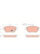 TRW Brake Pads