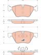 TRW Brake Pads