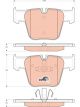 TRW Brake Pads