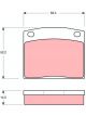 TRW Brake Pads
