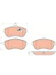 TRW Brake Pads