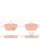 TRW Brake Pads