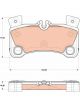 TRW Brake Pads