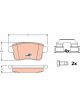 TRW Brake Pads