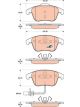 TRW Brake Pads