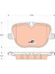 TRW Brake Pads