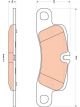 TRW Brake Pads