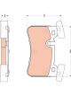 TRW Brake Pads