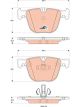 TRW Brake Pads