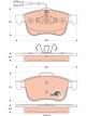 TRW Brake Pads