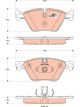 TRW Brake Pads