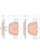 TRW Brake Pads