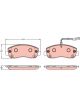 TRW Brake Pads