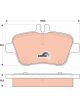 TRW Brake Pads
