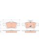 TRW Brake Pads