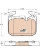 TRW Brake Pads