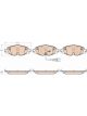 TRW Brake Pads