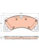 TRW Brake Pads