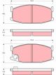 TRW Brake Pads