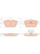 TRW Brake Pads