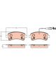 TRW Brake Pads