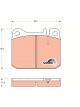 TRW Brake Pads