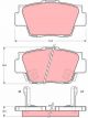 TRW Brake Pads