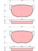 TRW Brake Pads