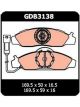 TRW Brake Pads