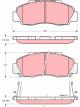 TRW Brake Pads