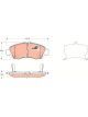 TRW DTEC Brake Pads