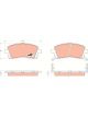 TRW DTEC Brake Pads