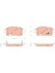 TRW DTEC Brake Pads